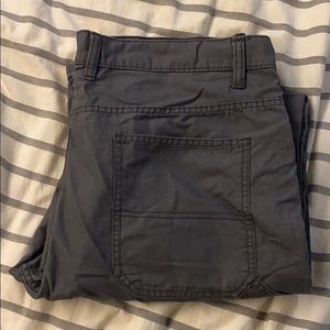 Blue Mountain Men’s Work Pants